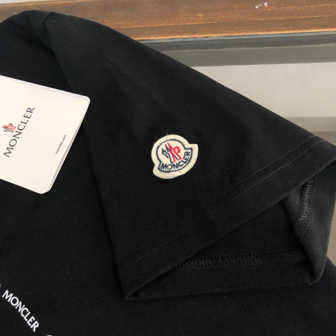 💰P85💥 MONCLER New Arrival T ！270 Premium ， ！ ！ ！ ！ ！ Breathable ！ ， 。 ： Cream White Black Sizes：M-3XL
